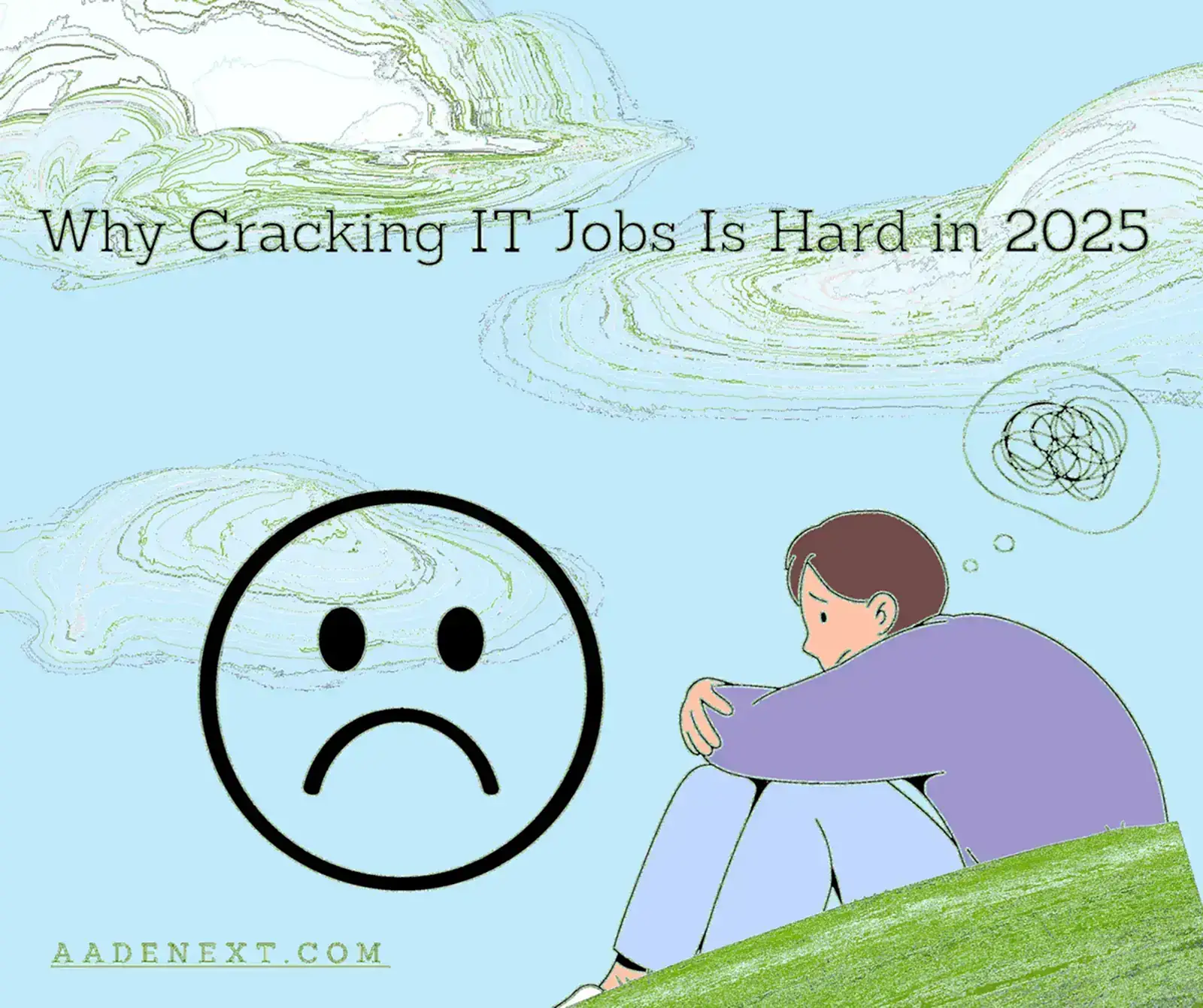 Why Cracking IT Jobs Is Hard in 2025: The Real Reasons No One Talks About